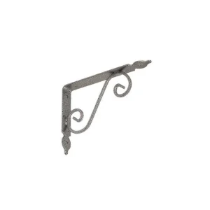 Ihned K Objednání Konzola dekorativní kovaná WOZ 190HS-190x140mm gradovaná stříbrná 5924