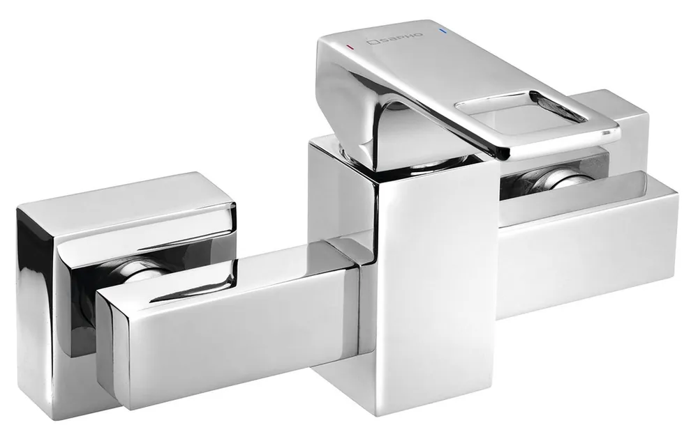 Výhodná Nabídka Sapho FORATA nástěnná sprchová baterie, chrom FT011