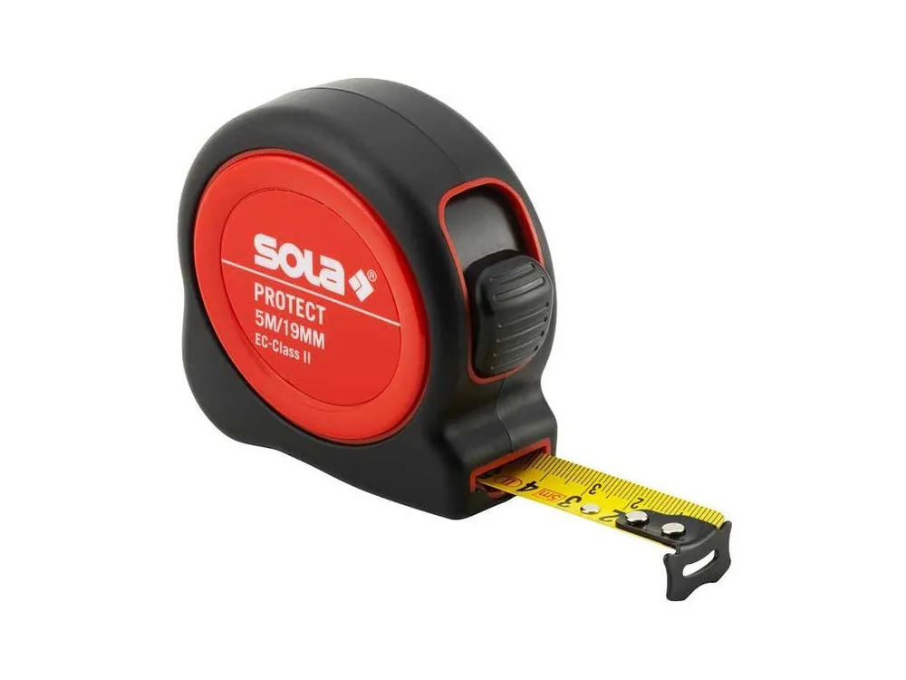 Výprodej SOLA Protect PE 8 Svinovací metr 25mm/8m (50560801)