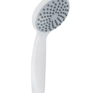 Hit Sezóny Gedy EASY ruční sprcha, průměr 80mm, ABS/bílá GYHS10003