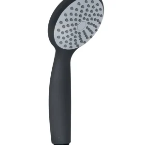 Gedy EASY ruční sprcha, průměr 80mm, ABS/černá GYHS10004 Expresní Doručení