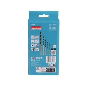Akce Makita E-25426, 5-dílná sada vrtáků