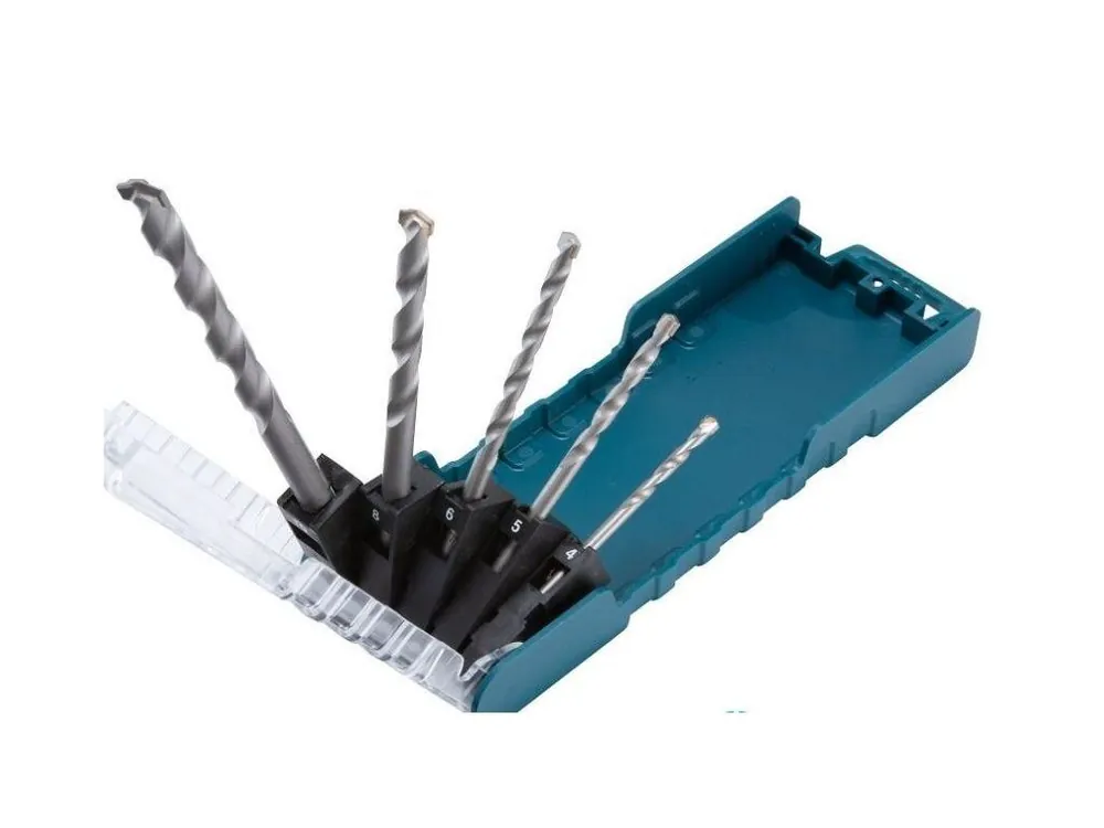 Expresní Doručení Makita E-11536 sada vrtáků do betonu 5 KS