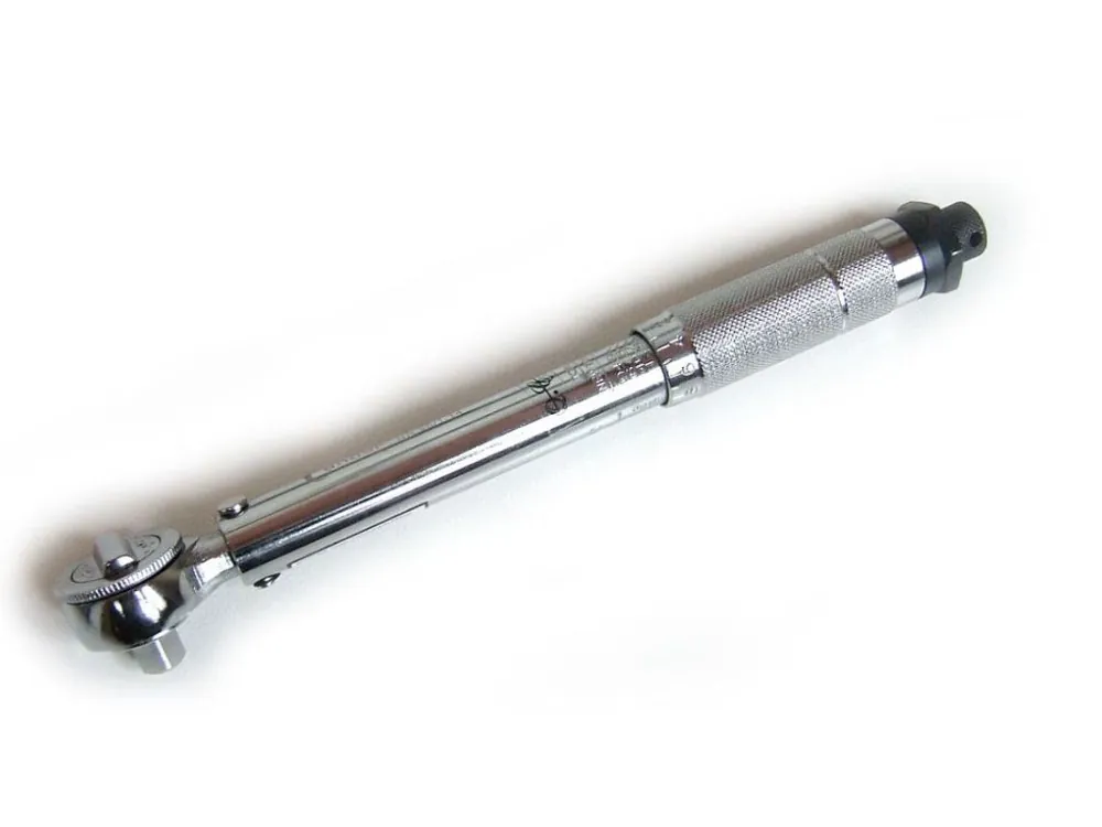 CONDOR Momentový klíč 1/4" (5–25 Nm) Rychlé Dodání