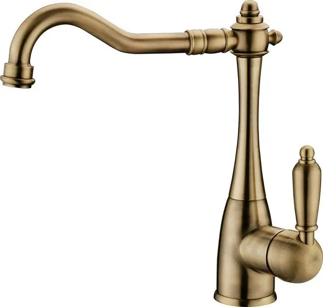 Sapho KAYRA stojánková dřezová baterie, bronz K1053 Poslední Šance