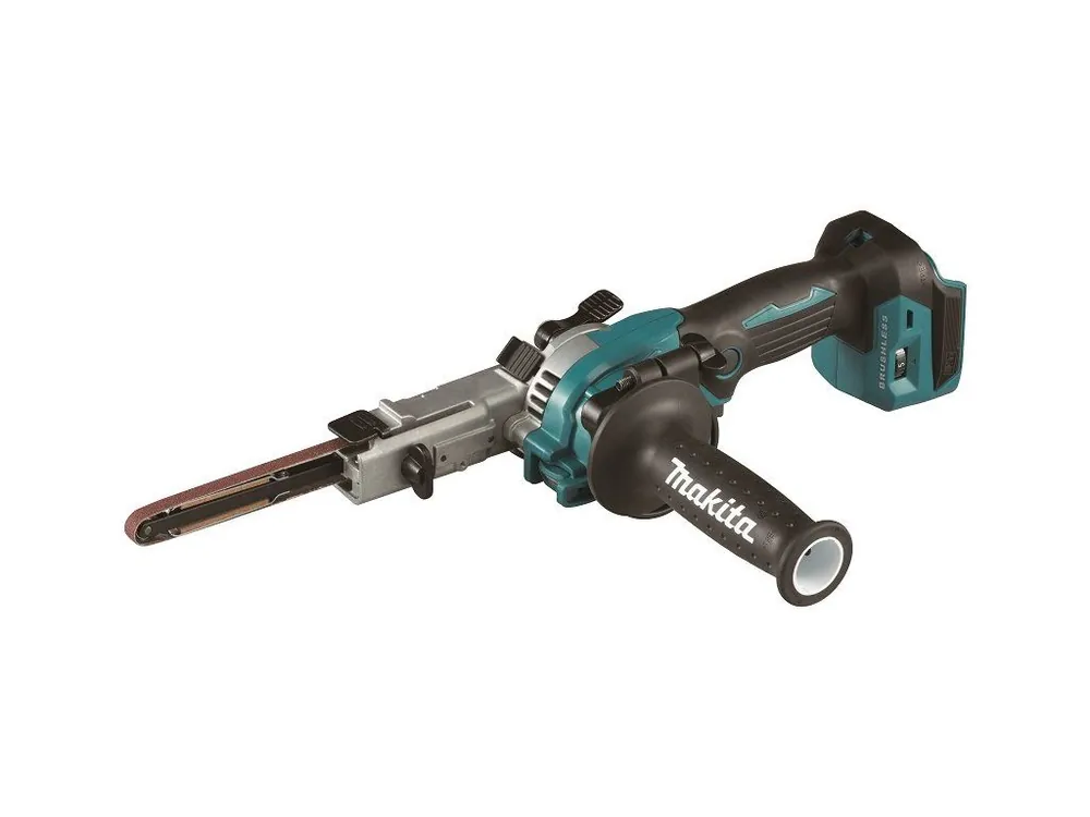 Makita DBS180Z Aku pásový pilník 533x9mm, Li-ion LXT 18V, bez aku Značkový