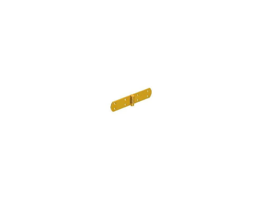 Dokud Zásoby Vydrží Závěs francouz stejnoramenný ZF 140/140x35x2,5mm žl.Zn 8072