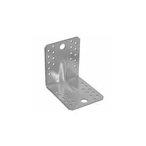 Úhelník s prolisem KPL2 - 105x105x90x2mm pZn 4052 Vysoce Kvalitní