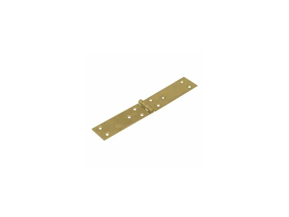 Akční Nabídka Závěs stavební kloubový Z 200/35 - Z200x35x1,5mm žl.Zn 8031