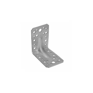 Úhelník s prolisem KPL1 - 90x90x65/2mm pZn 4051 Nová Kolekce