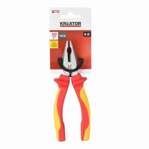 Akční Nabídka KRTH62901 - Kleště kombinované 160mm VDE
