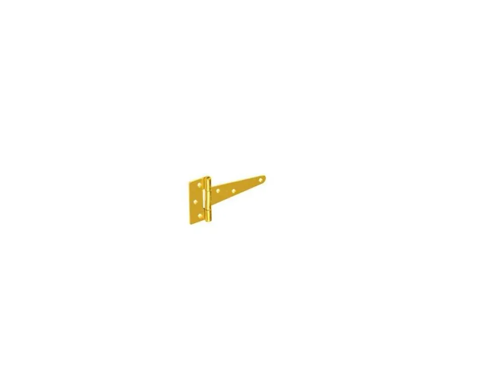 Závěs trojúhelníkový ZT 100 100x30x65x2,0mm žl.Zn 8181 Koupit Online
