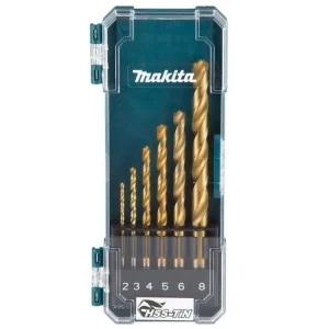 Akční Nabídka Makita D-72833 Sada vrtáků do kovu