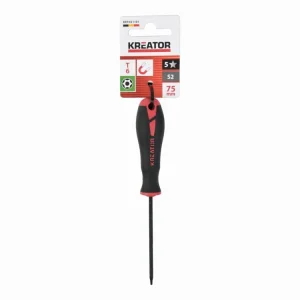 Akce KRTH21101 - Šroubovák TORX T6 75mm