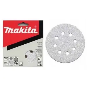Brusný výsek D125 P120 BO5010,12,20, MAKITA Cenově Výhodný