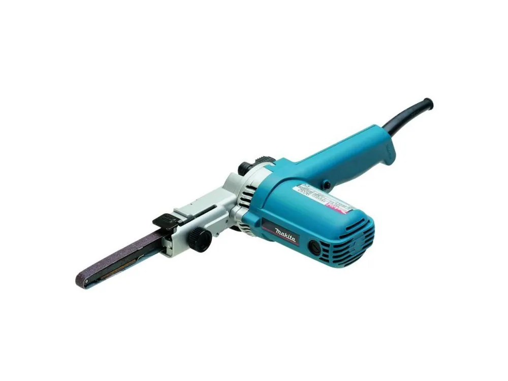 Značkový Makita 9032 Pásový pilník 533x9mm 500W