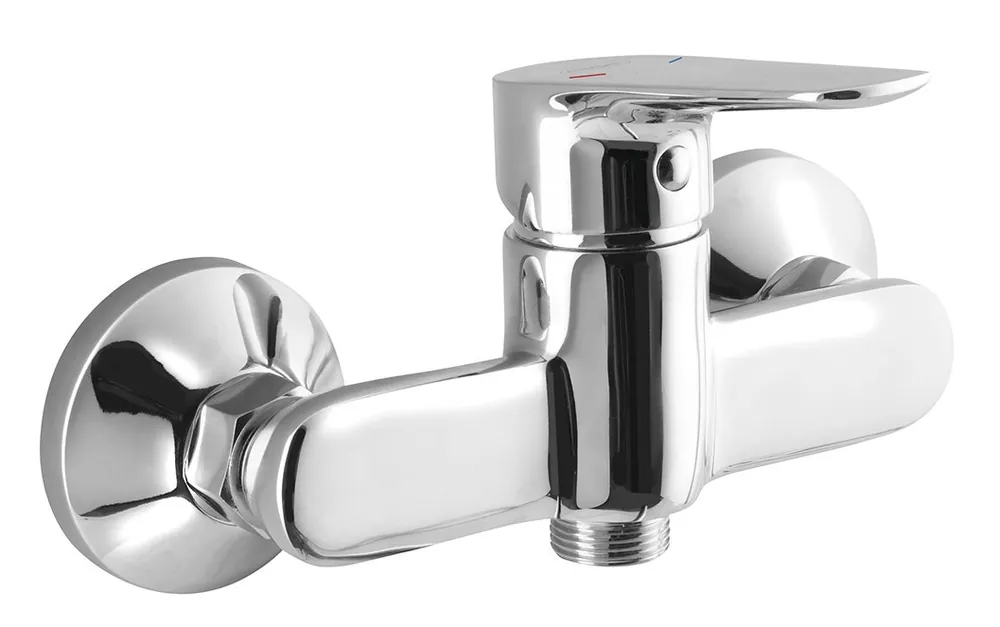 Aqualine LOTTA nástěnná dřezová baterie 3/4", bez ramínka, chrom LT641 Časově Omezené