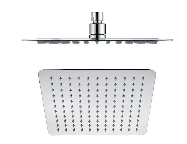 Sapho SLIM hlavová sprcha, 250x250mm, nerez lesk MS564 Časově Omezené