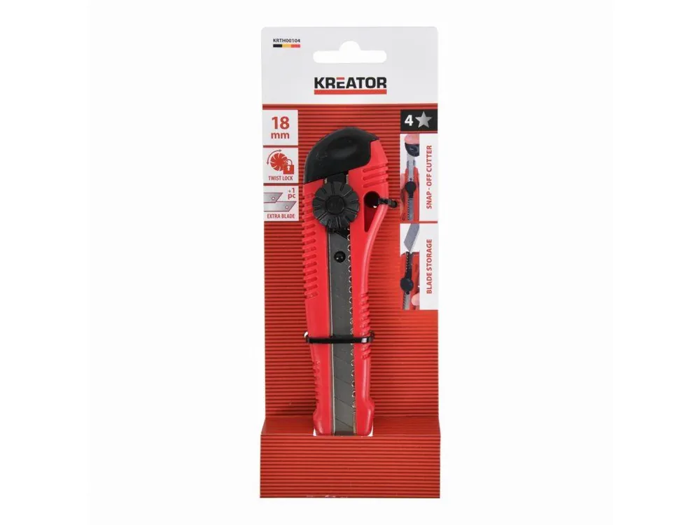 KRTH00104 - Odlamovací nůž 18 mm round Akční Nabídka