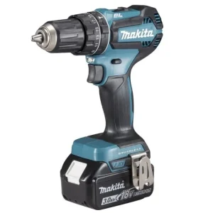 Akce Makita DHP485SFJ Aku šroubovák Příklep. 18V