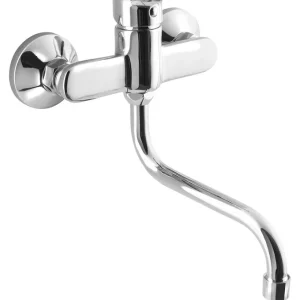 Top Prodej Aqualine LOTTA nástěnná baterie, ramínko S, chrom LT644