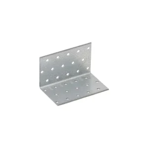 Úhelník montážní KM6 100x60x60/2mm pZn 4106 Výprodej