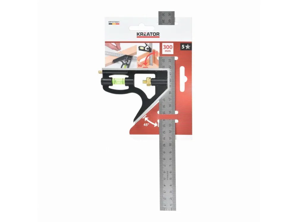 KRTH70601 - Kombinovaný úhelník 300 mm Koupit Online