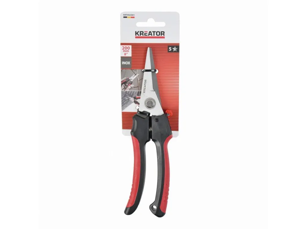 KRTH63001 - Nůžky pro větší zátěž HEAVY DUTY Nová Kolekce