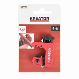 Akce KRTH00601 - Řezák trubek 3-22 mm