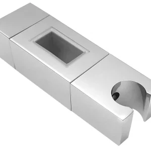 Ihned K Objednání Sapho Držák pro sprchovou tyč 30x15mm, ABS/chrom NDDA139-3