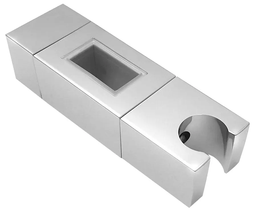 Ihned K Objednání Sapho Držák pro sprchovou tyč 30x15mm, ABS/chrom NDDA139-3