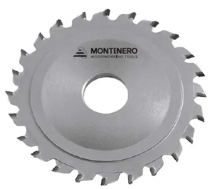 Diamantový pilový kotouč předřez 125x2,8-3,6x20 z12+12 H6 MONTENERO Objednat Nyní