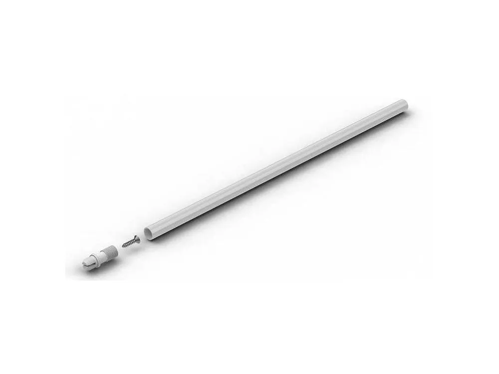 Akční Nabídka RELING SMART BOX 600 mm bílý !!!!! SAMET