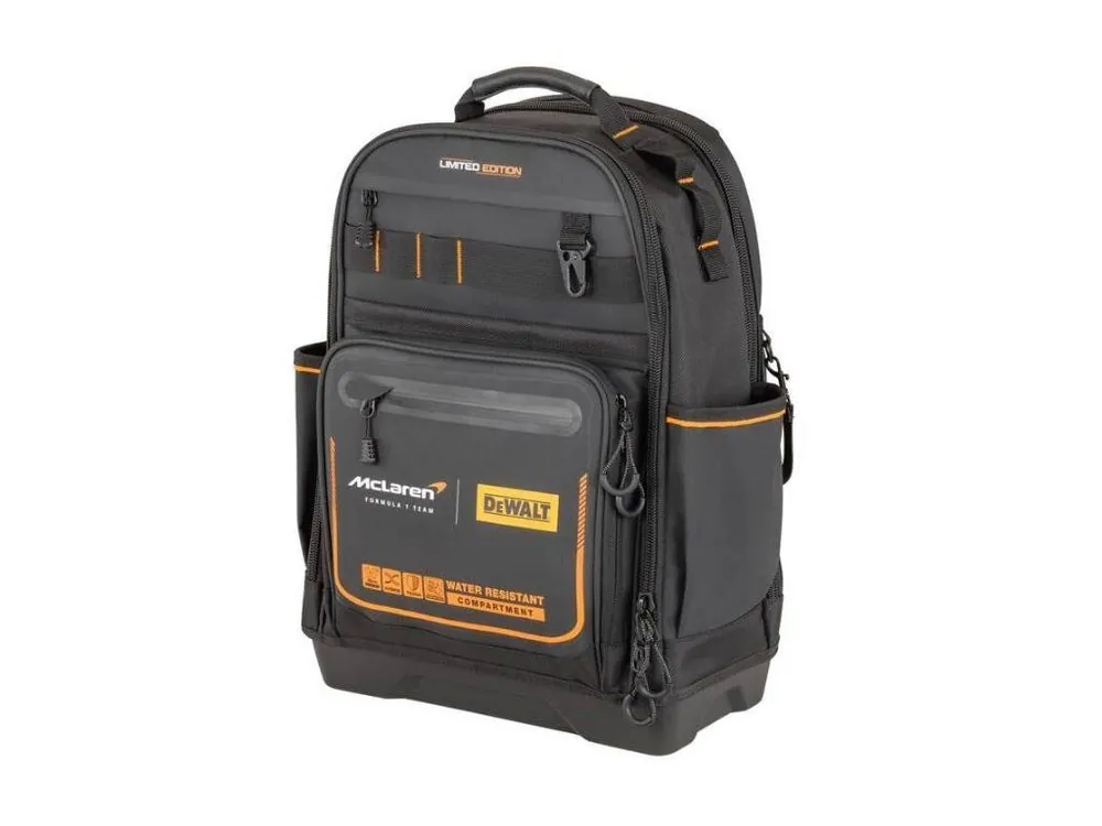 Značkový DeWALT DWST60122-1 Batoh DEWALT McLaren