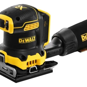Zlevněný DeWALT DCW210NT Aku excentrická bruska XR, kufr Tstak