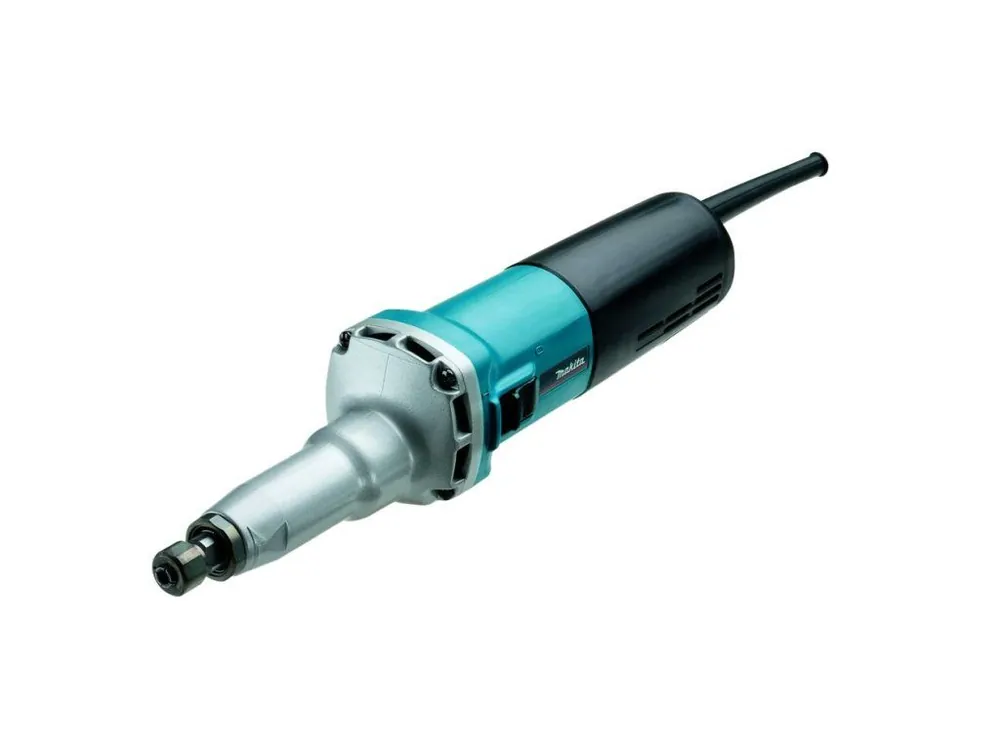 Makita GD0810C Přímá bruska 6mm, 750W Nízká Cena
