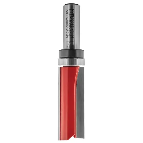 Drážkovací fréza s ložiskem D19x50 L93,9 S12 HM FACHMAN Ověřený