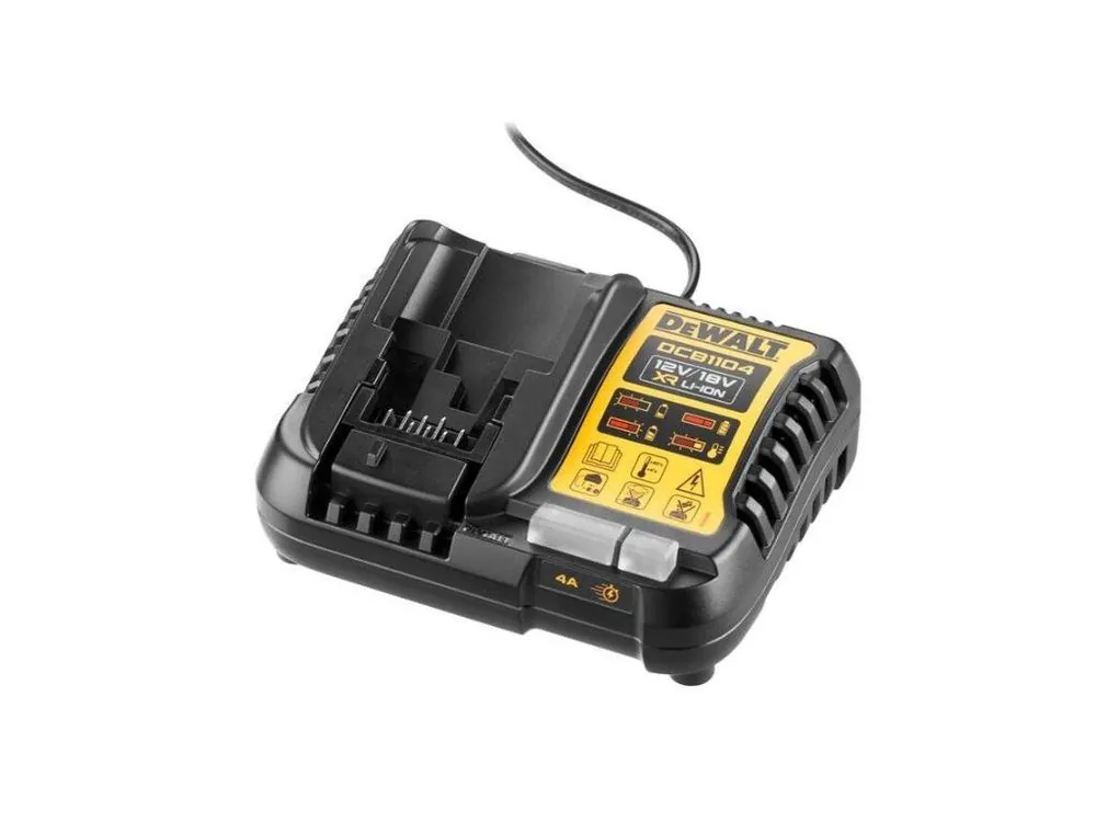 Přímo Od Výrobce DeWALT DCB1104 Nabíječka 12V/18V XR
