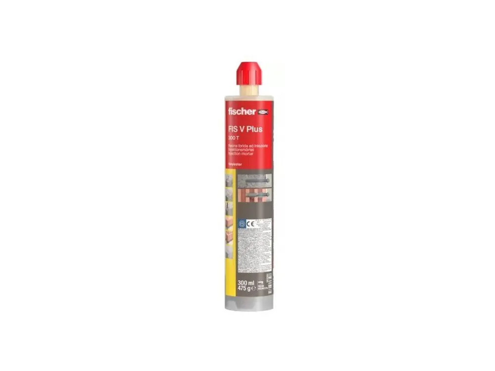 Fischer FIS V Plus 300 T Injektážní chemická malta 300 ml Kup Teď