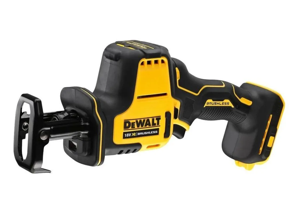 DeWALT DCS369NT 18V Aku mečová pila, bez aku a nabíječky, Tstak Akce