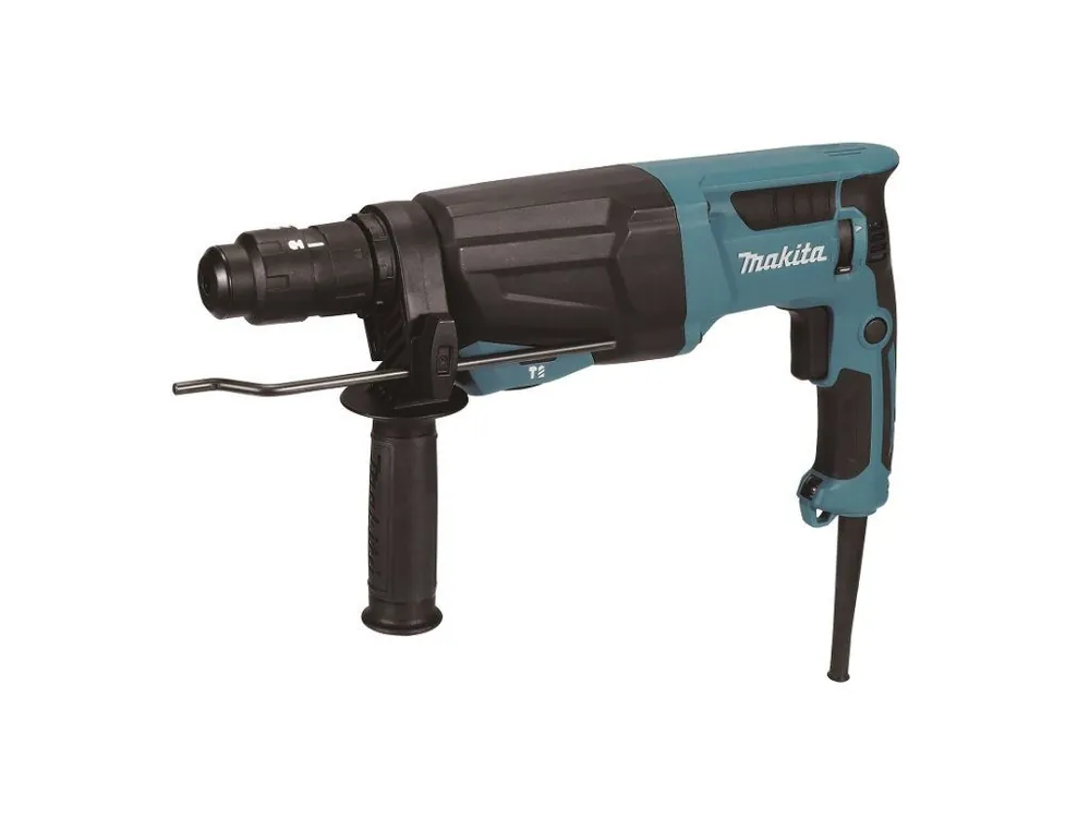 Makita HR2670FT Kombinované kladivo s výměnným sklíčidlem 2,7J,800W Výhodná Nabídka