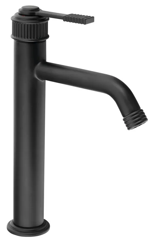 Objednat Nyní Sapho VERSI stojánková umyvadlová baterie, výška 240mm, černá mat RV004/15