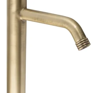 Sezónní Sleva Sapho VERSI stojánková umyvadlová baterie, výška 240mm, bronz RV004/18