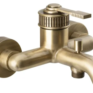 Horká Nabídka Sapho VERSI nástěnná vanová baterie, bronz RV010/18
