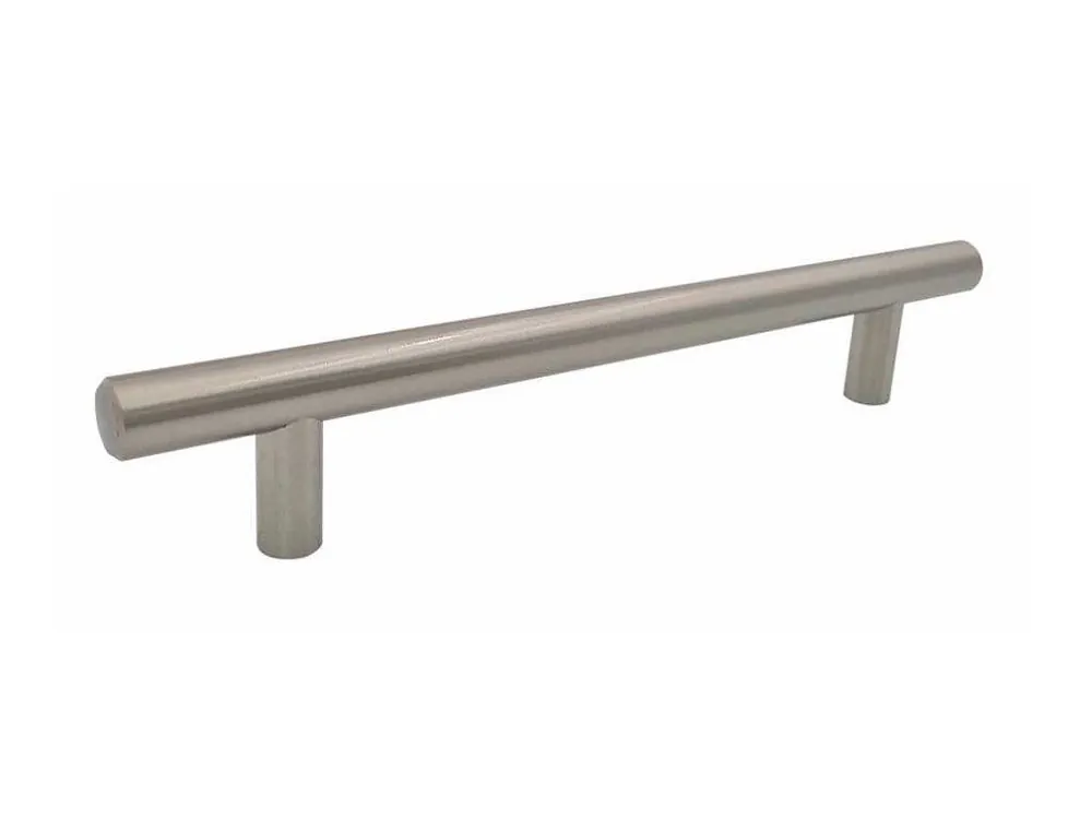 HRAZDA d12/608/710mm úchytka Ni-broušený Nová Kolekce