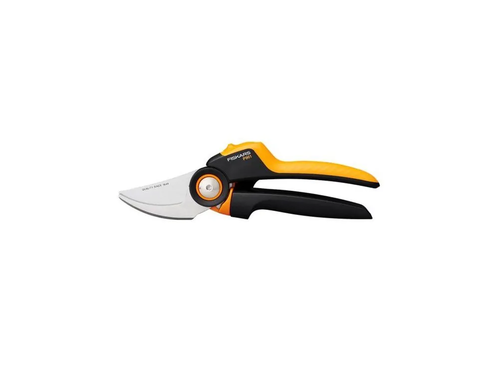 Fiskars 1057175 Dvoučepelové zahradní nůžky L PowerGear™ X-series P961 Vysoce Kvalitní