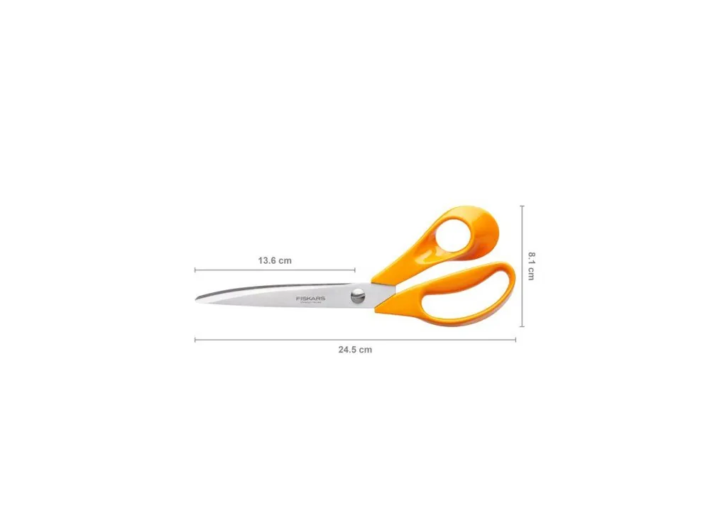 Výhodná Nabídka Fiskars 1001538 Univerzální Classic nůžky, 24 cm S94