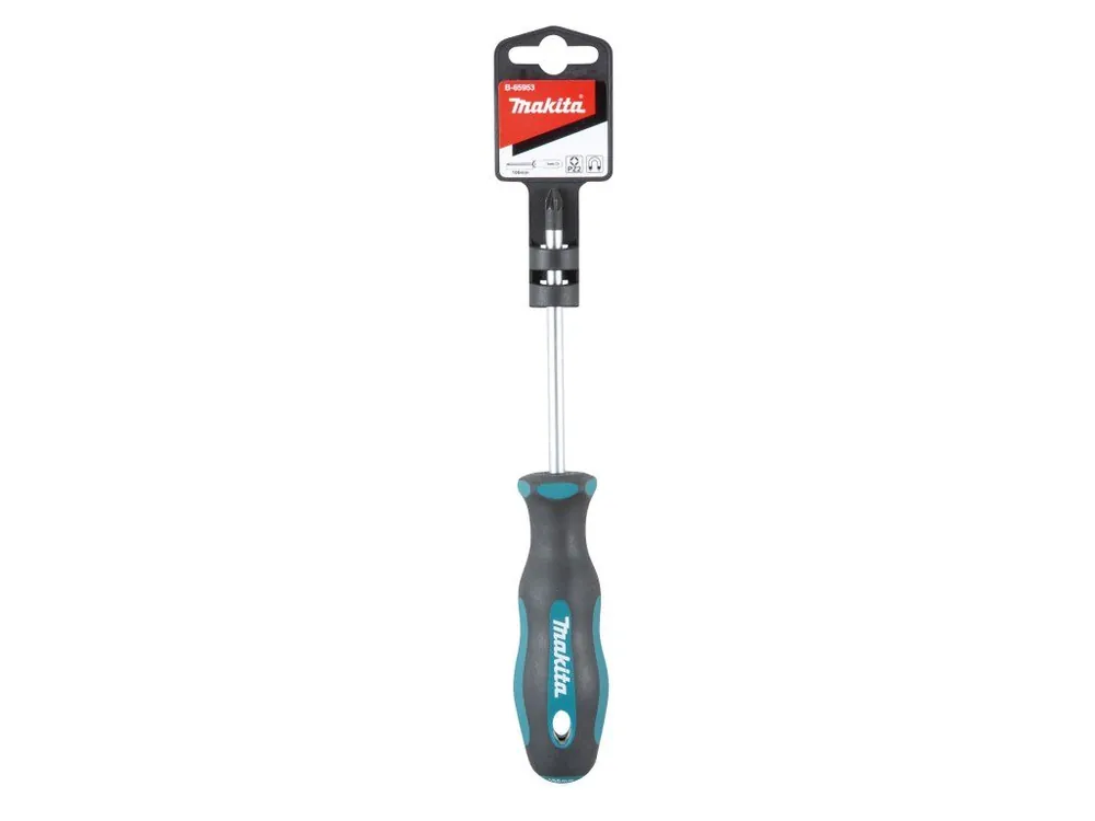 Značkový Makita B-65953 - šroubovák křížový PZ2 délka 100mm