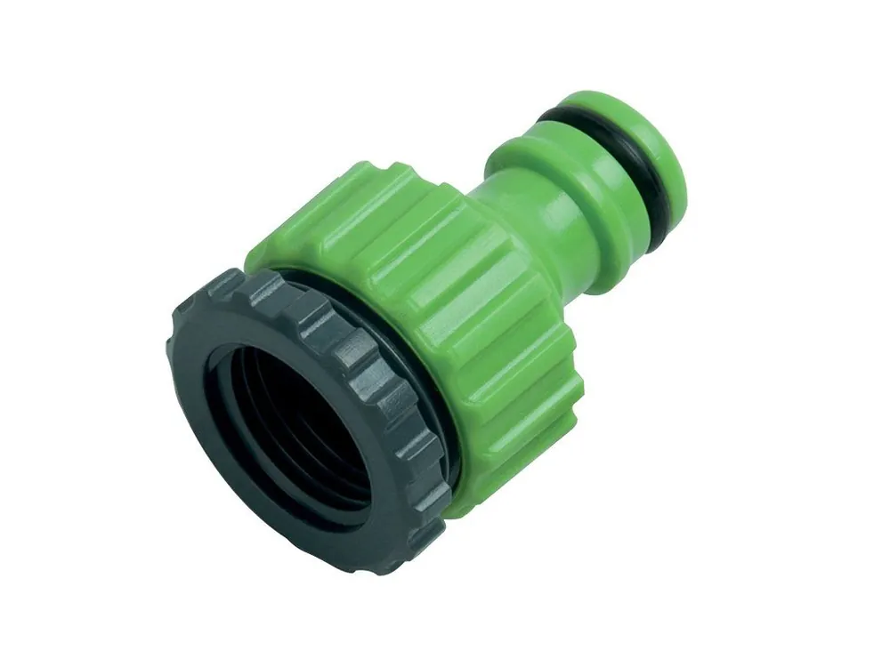 Novaservis adaptér 1/2" x 3/4" DY8024, plast Top Prodej