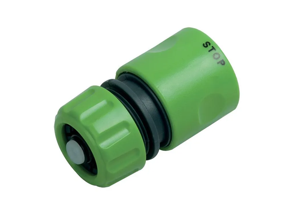 Novaservis stop - rychlospojka 1/2" DY8011, plast Jen Po Omezenou Doba